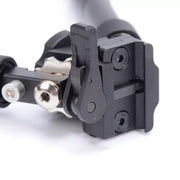 6.5- 9" Foldable QD Picatinny Rail Mount V8 Adjustable Bipod V201-W13280169