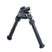 6.5- 9" Foldable QD Picatinny Rail Mount V8 Adjustable Bipod V201-W13280169