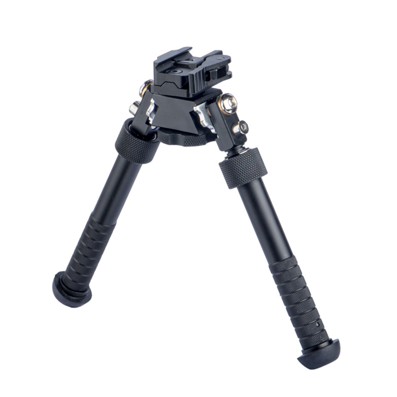 6.5- 9" Foldable QD Picatinny Rail Mount V8 Adjustable Bipod V201-W13280169