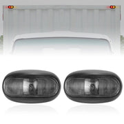 10X LED Clearance Lights Amber Red Side Marker Lamp Truck Trailer Caravan 12-24V V201-W13281975