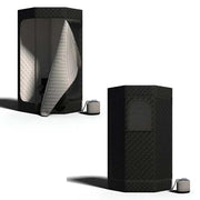 Home Portable Steam Sauna Tent w/Remote Control Foldable Chair Loss Weight AU V201-W13284747
