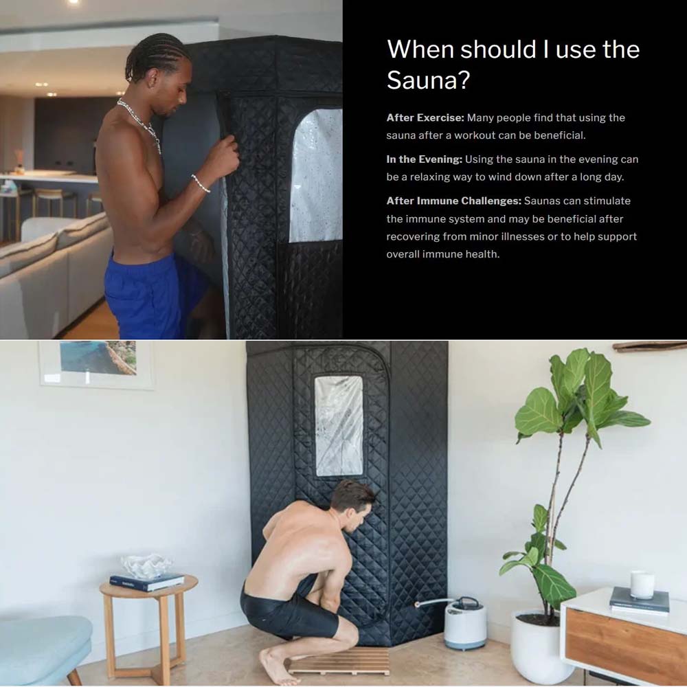 Home Portable Steam Sauna Tent w/Remote Control Foldable Chair Loss Weight AU V201-W13284747