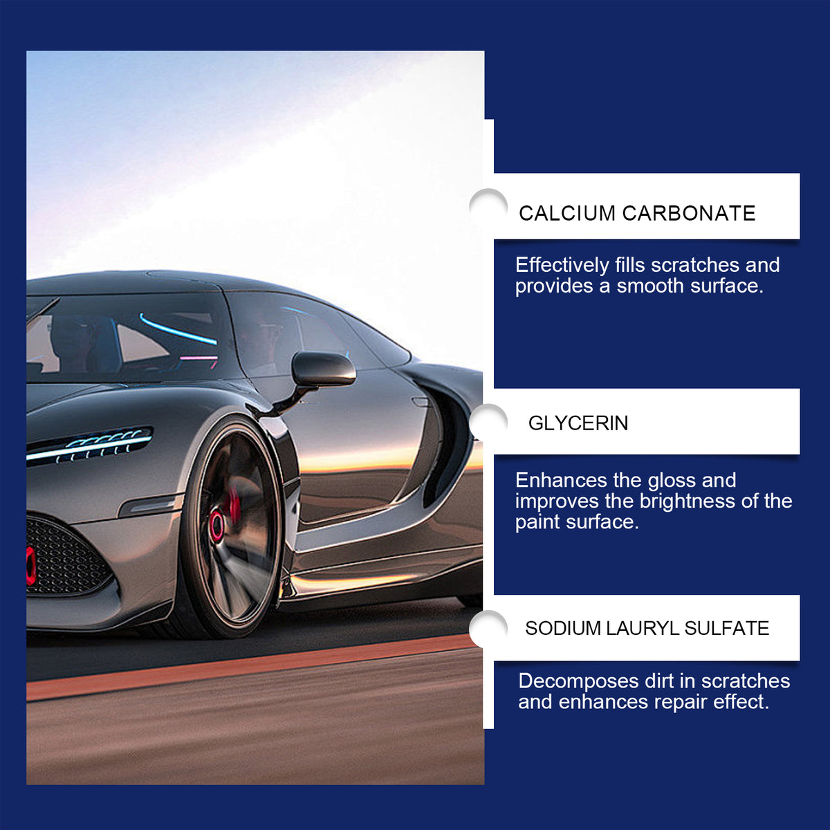 Car Scratch body waxing Varnish Scratch polishing wax Repair car wax abrasive V201-W13288639