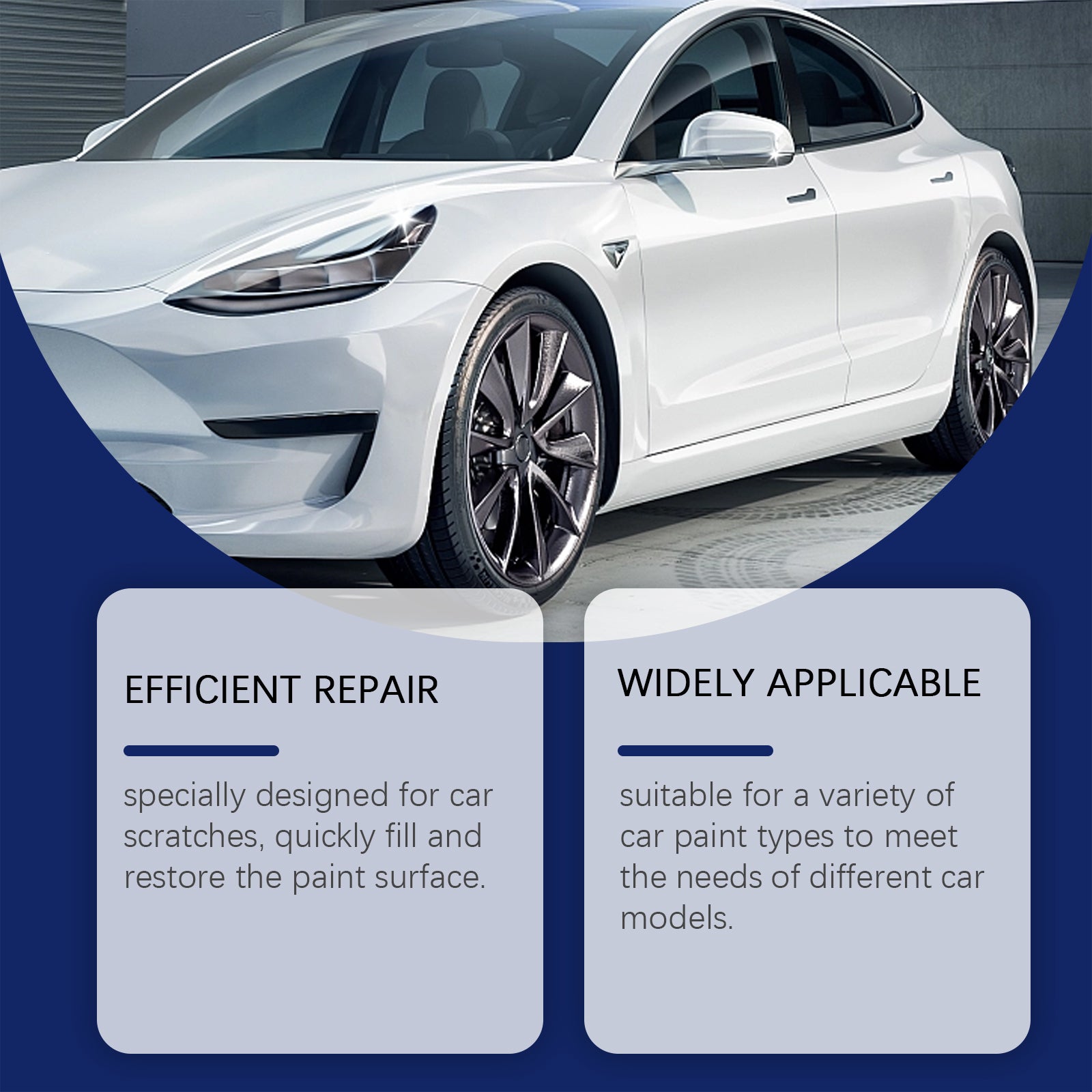 Car Scratch body waxing Varnish Scratch polishing wax Repair car wax abrasive V201-W13288639