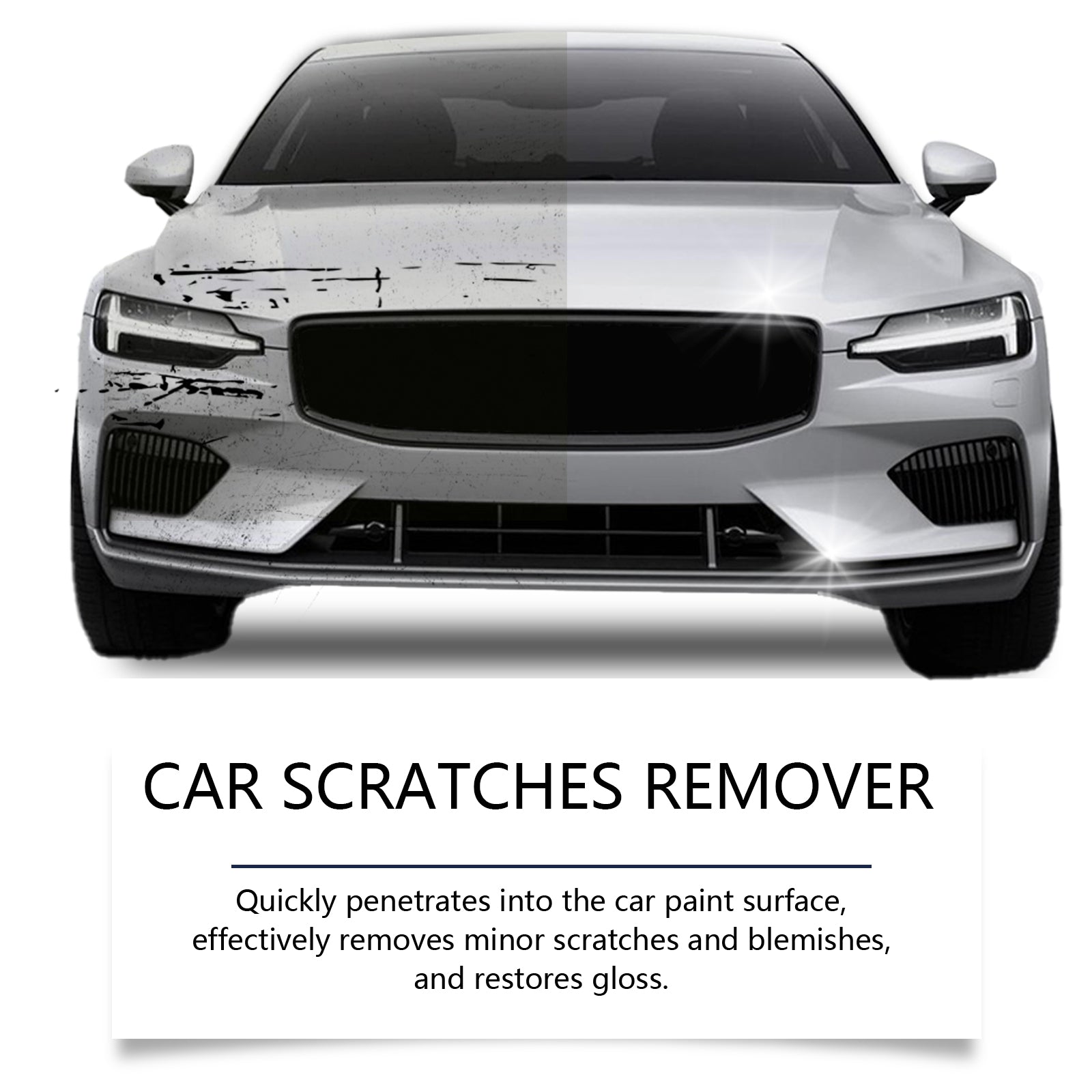 Car Scratch body waxing Varnish Scratch polishing wax Repair car wax abrasive V201-W13288639