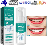 Foam Toothpaste Breath Freshening Whitening Toothpaste Tooth Anti-Moth Mouth Cleaning Tooth Stains And Gum V201-W13288640