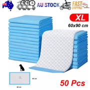 50pcs Pet Training Pads Puppy Toilet Dog Pee Indoor 60x90cm Super Absorbent V201-W13289787
