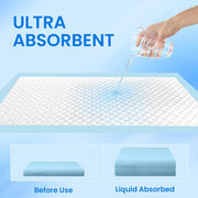 50pcs Pet Training Pads Puppy Toilet Dog Pee Indoor 60x90cm Super Absorbent V201-W13289787