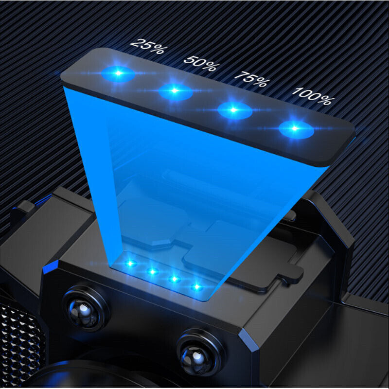 900000LM LED Headlamp Rechargeable Headlight Zoomable Head Torch Lamp Flashlight V201-W13314315