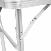 Outdoor Camping Folding Table Picnic Foldable Tables Aluminium Portable BBQ Desk V201-W13314325