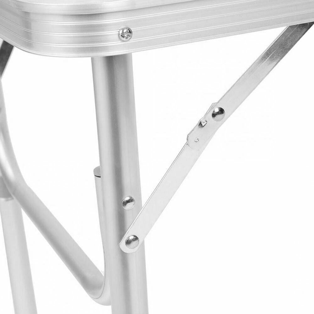 Outdoor Camping Folding Table Picnic Foldable Tables Aluminium Portable BBQ Desk V201-W13314325