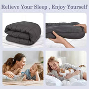 5CM Bedding Luxury Pillowtop Mattress Topper Mat Pad Antibacterial and dust mite-resistant King:183*203cm V201-W13326366
