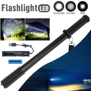 90000LM Baseball Bat LED Flashlights Waterproof Powerful Aluminium for Emergency V201-W13332896
