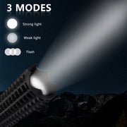 90000LM Baseball Bat LED Flashlights Waterproof Powerful Aluminium for Emergency V201-W13332896