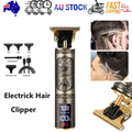 Professional Mens Hair Clippers Shaver Trimmers Machine Cordless Beard Electric V201-W13358181