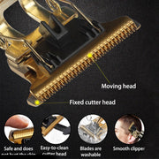 Professional Mens Hair Clippers Shaver Trimmers Machine Cordless Beard Electric V201-W13358181