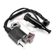 For Honda GX160 5.5HP Recoil Carburetor Ignition Coil Spark Plug Air Filter V201-W13391305
