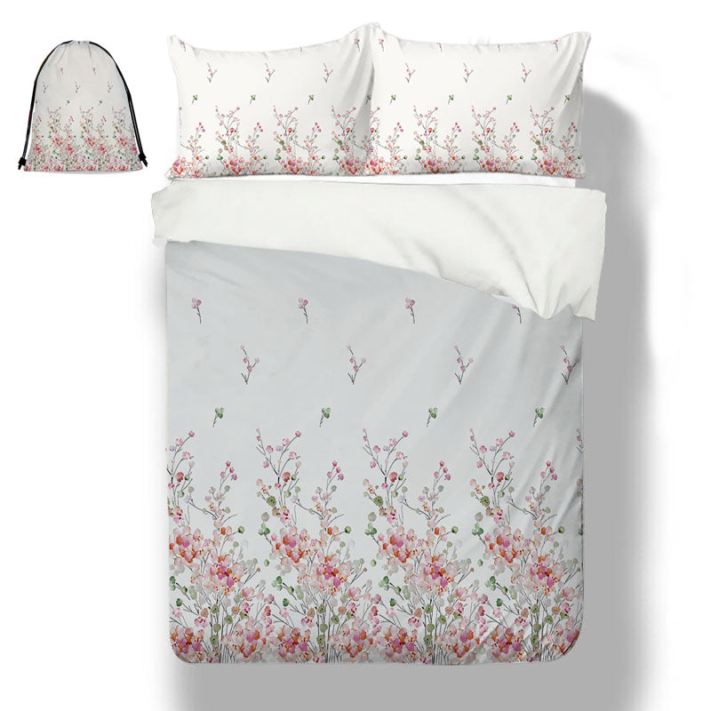 Home Textile Four Piece Set Three Piece Set Bedding Flower Series Kingsize V201-W13467025