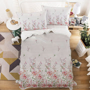 Home Textile Four Piece Set Three Piece Set Bedding Flower Series Kingsize V201-W13467025