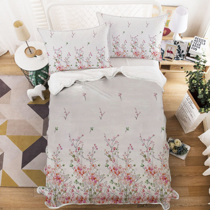 Home Textile Four Piece Set Three Piece Set Bedding Flower Series Kingsize V201-W13467025
