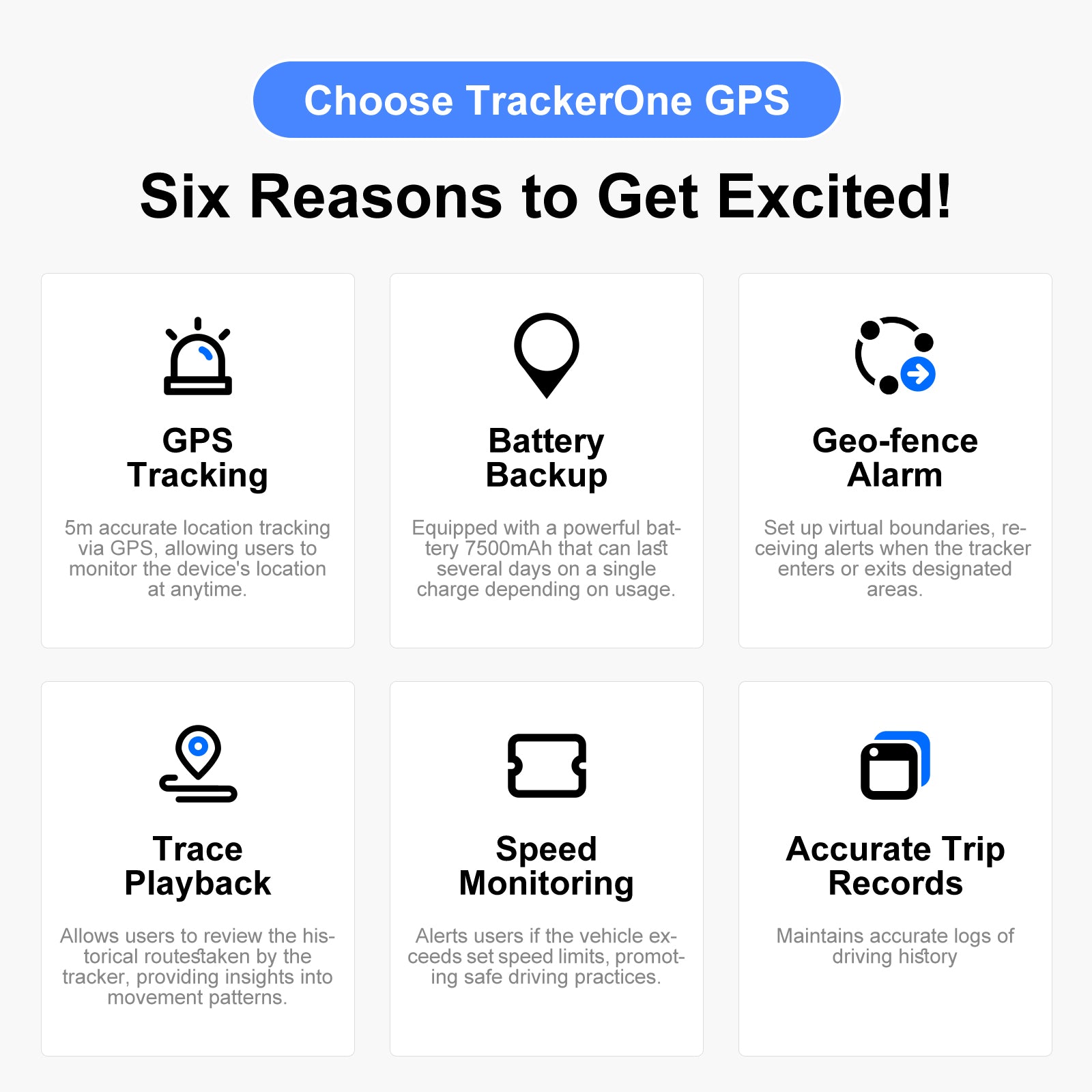 4G GPS Tracker for Car/Moto/Luggage - Waterproof, Real-time Tracking 30 Days Battery Life, Remote Control via V201-W13485932