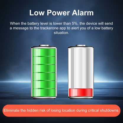 4G GPS Tracker for Car/Moto/Luggage - Waterproof, Real-time Tracking 30 Days Battery Life, Remote Control via V201-W13485932