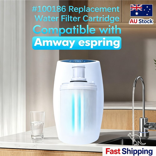 For Amway eSpring Water Purifier Replacement Filter - UV Technology 100186