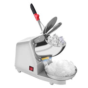 Upgraded Electric Ice Crusher Shaver Snow Cone Maker Commercial Machine2200r/m V201-W13654146