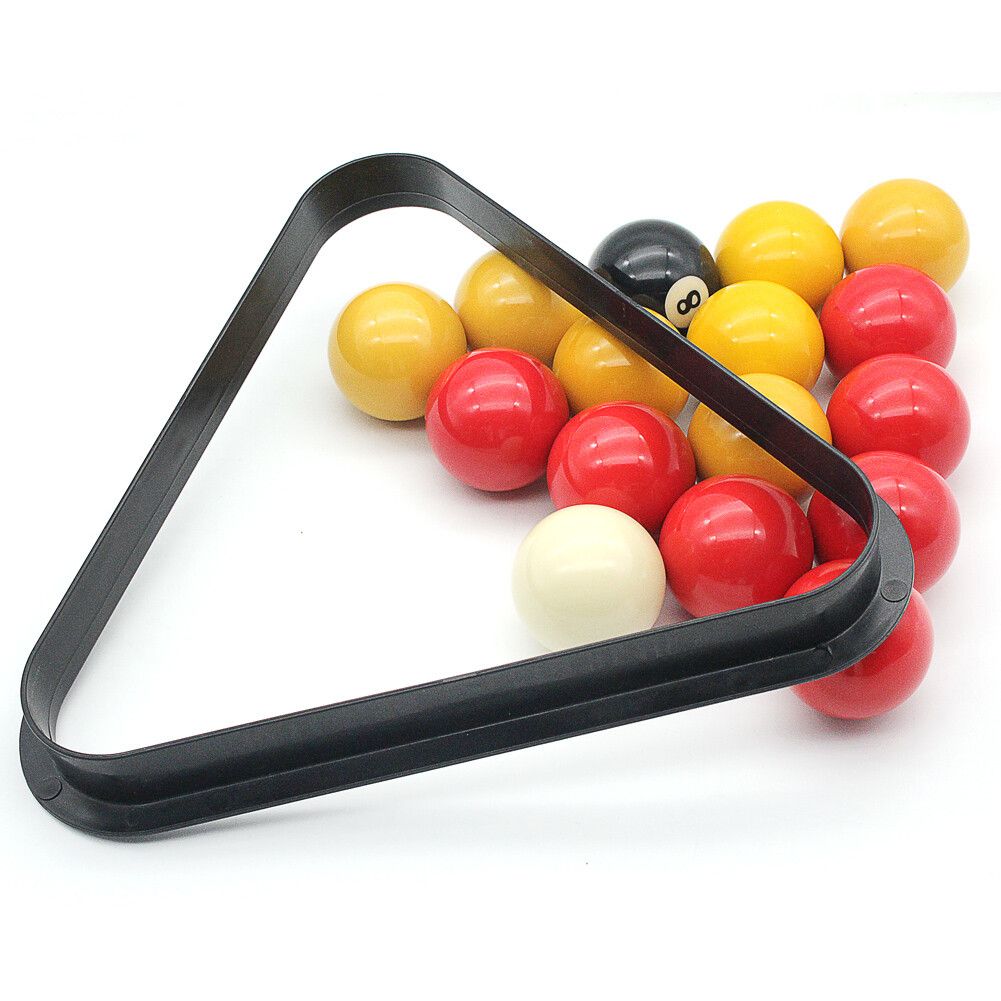 2" inch Pool Balls Red And Yellow 16 Balls Billiards cues balls V201-W13954797