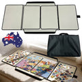 Portable Jigsaw Puzzle Board Mat Holds up to 1000 Pcs Puzzle Surface Holder