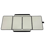Portable Jigsaw Puzzle Board Mat Holds up to 1000 Pcs Puzzle Surface Holder