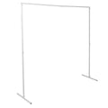 Wedding Arch White Square Backdrop Flower Display Stand Background 2.2M V201-WED0001WH8AU
