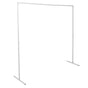 Wedding Arch White Square Backdrop Flower Display Stand Background 2.2M V201-WED0001WH8AU