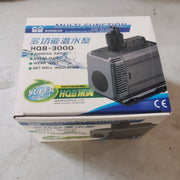 2500LPH HQB-3000 SUNSUN Submersible Water Pump Aquarium Fountain Pond Tank AU V201-WPUMP0060BL8AU