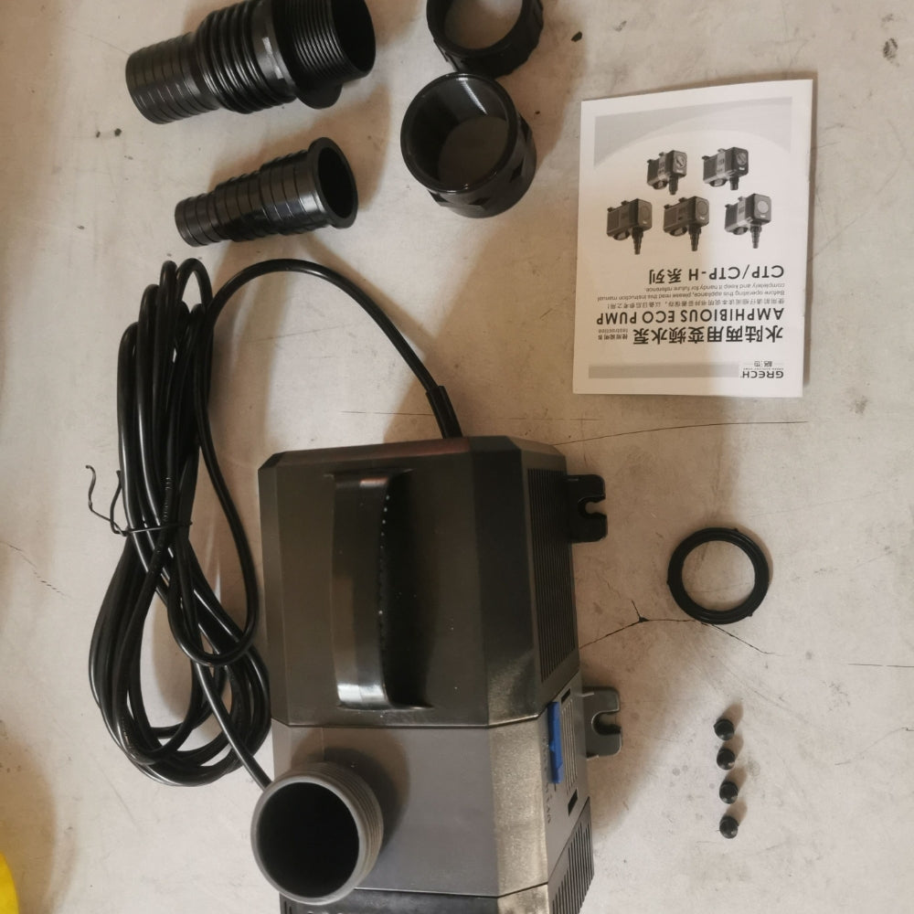 80W 10000L/H Submersible Water Pump F Fountain Pond Pump Aquarium Fish Tank V201-WPUMP0080BL8AU