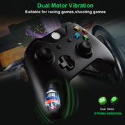 Bluetooth Wireless Game Gamepad Game Controller For Microsoft Xbox One Series PC V201-XBX0001BL8AU