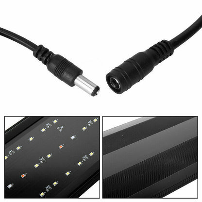 30cm Aquarium Light Lighting Full Spectrum Aqua Plant Fish Tank Bar LED Lamp V201-YGD0013BW8AU