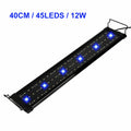 40cm Aquarium Light Lighting Full Spectrum Aqua Plant Fish Tank Bar LED Lamp V201-YGD0014BW8AU