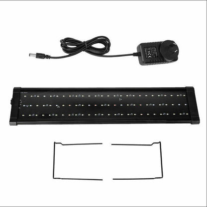 40cm Aquarium Light Lighting Full Spectrum Aqua Plant Fish Tank Bar LED Lamp V201-YGD0014BW8AU