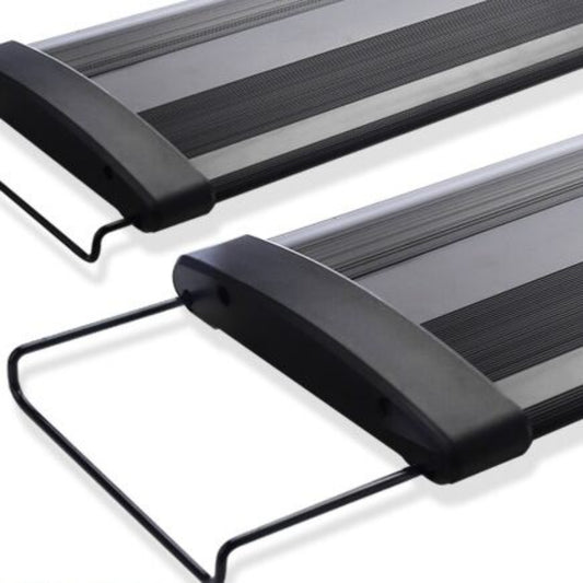 120cm Aquarium Light Lighting Full Spectrum Aqua Plant Fish Tank Bar LED Lamp V201-YGD0017BW8AU