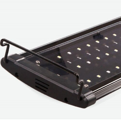 120cm Aquarium Light Lighting Full Spectrum Aqua Plant Fish Tank Bar LED Lamp V201-YGD0017BW8AU