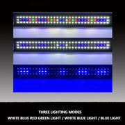 120 CM 150W 244LED Aquarium LED Lighting Marine Aqua Fish Tank Light NEW V201-YGD0120BU8AU