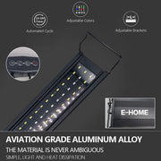 120 CM 150W 244LED Aquarium LED Lighting Marine Aqua Fish Tank Light NEW V201-YGD0120BU8AU