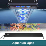 120 CM 150W 244LED Aquarium LED Lighting Marine Aqua Fish Tank Light NEW V201-YGD0120BU8AU