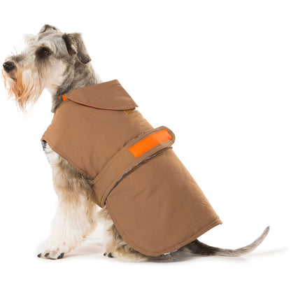 Brown Dog Coat 40cm V208-CSW-40