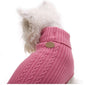 Pink Dog Jumper 50cm V208-NKKP-K6