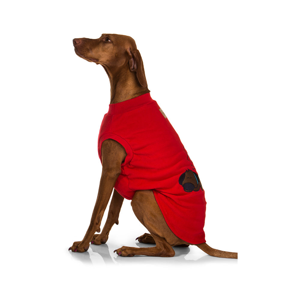 Sleeping Dog Pyjamas 35cm V208-PJ-SD35