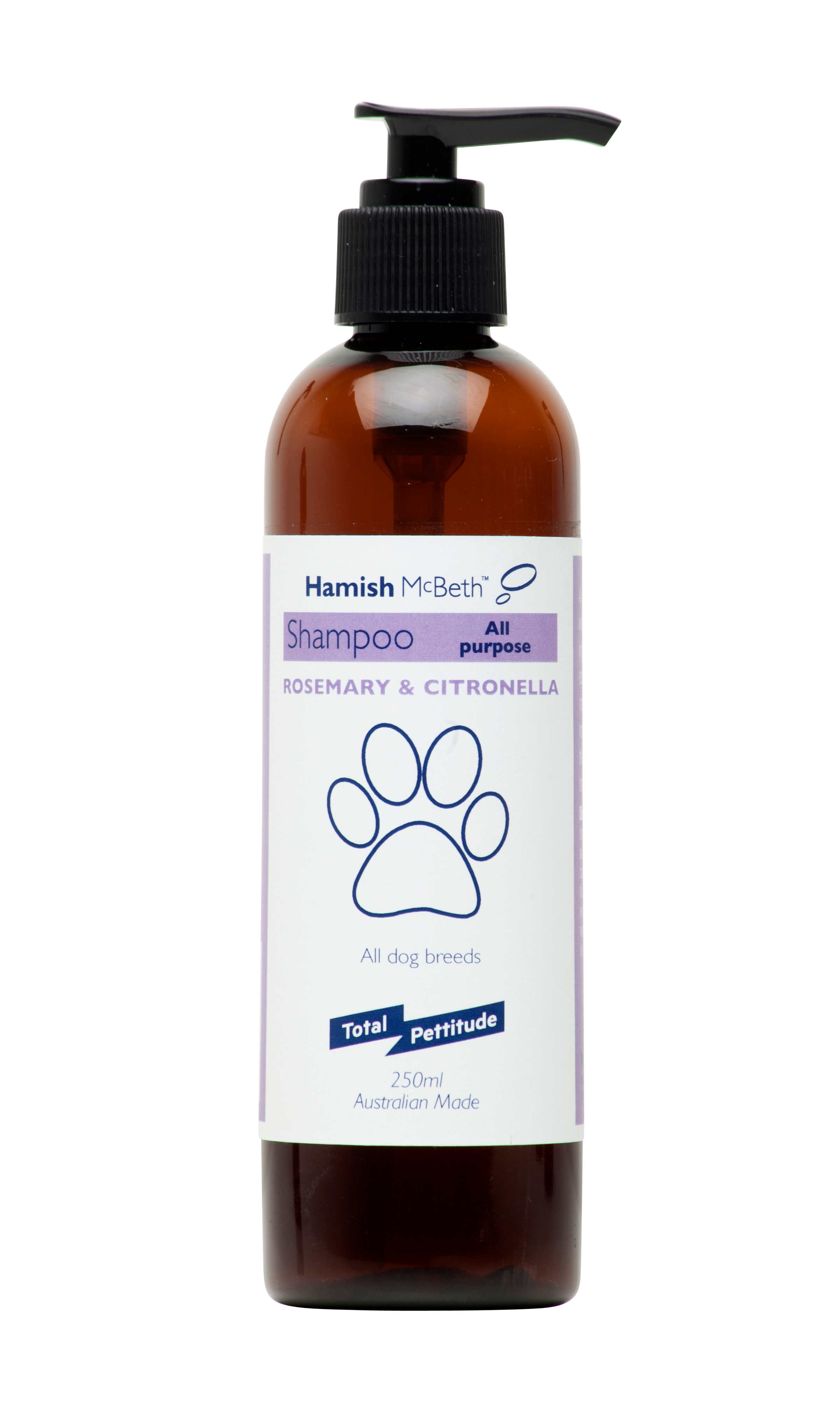 All Purpose Dog Shampoo V208-SH-GEN