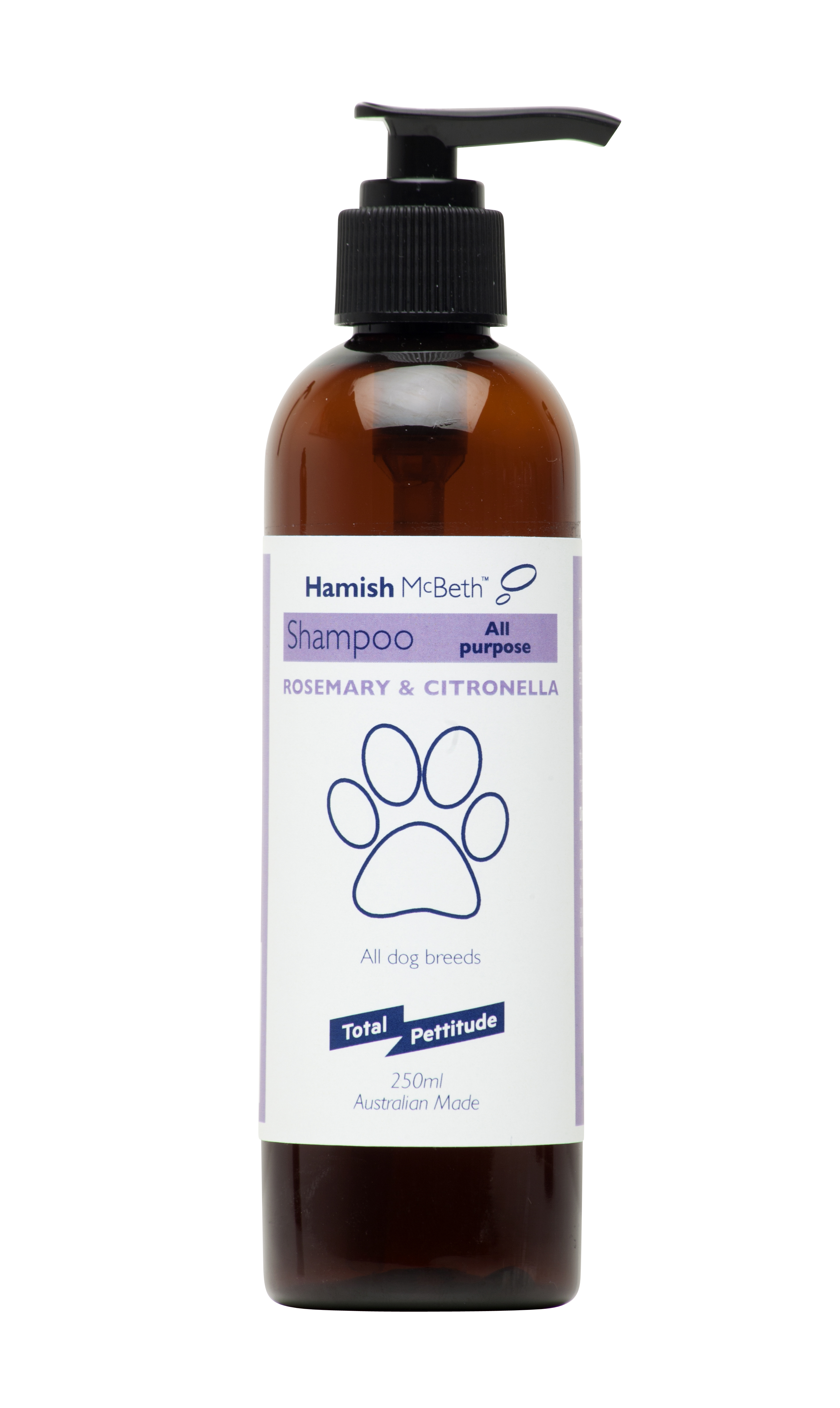 All Purpose Dog Shampoo V208-SH-GEN