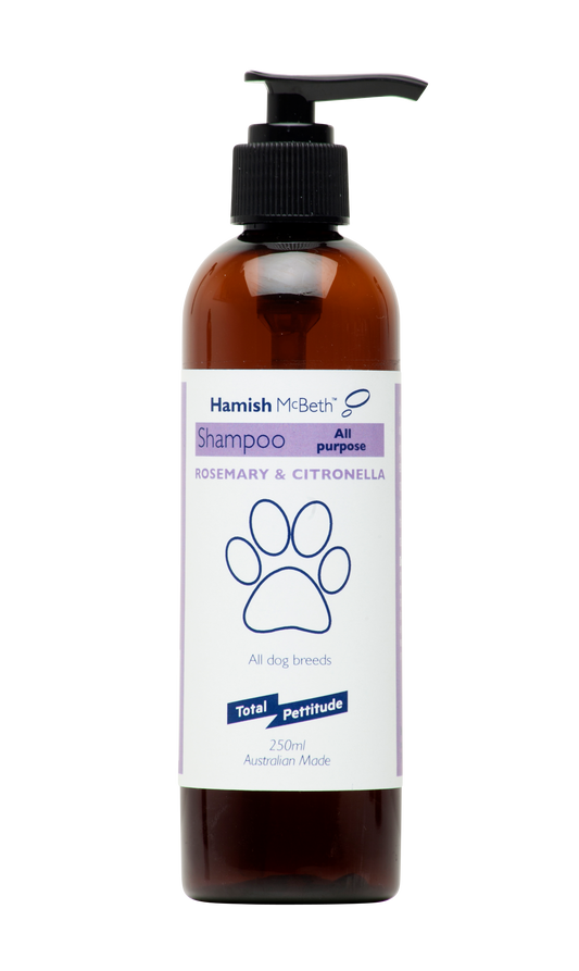 All Purpose Dog Shampoo V208-SH-GEN